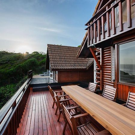 Brenton On Sea Chalet Knysna Buitenkant foto
