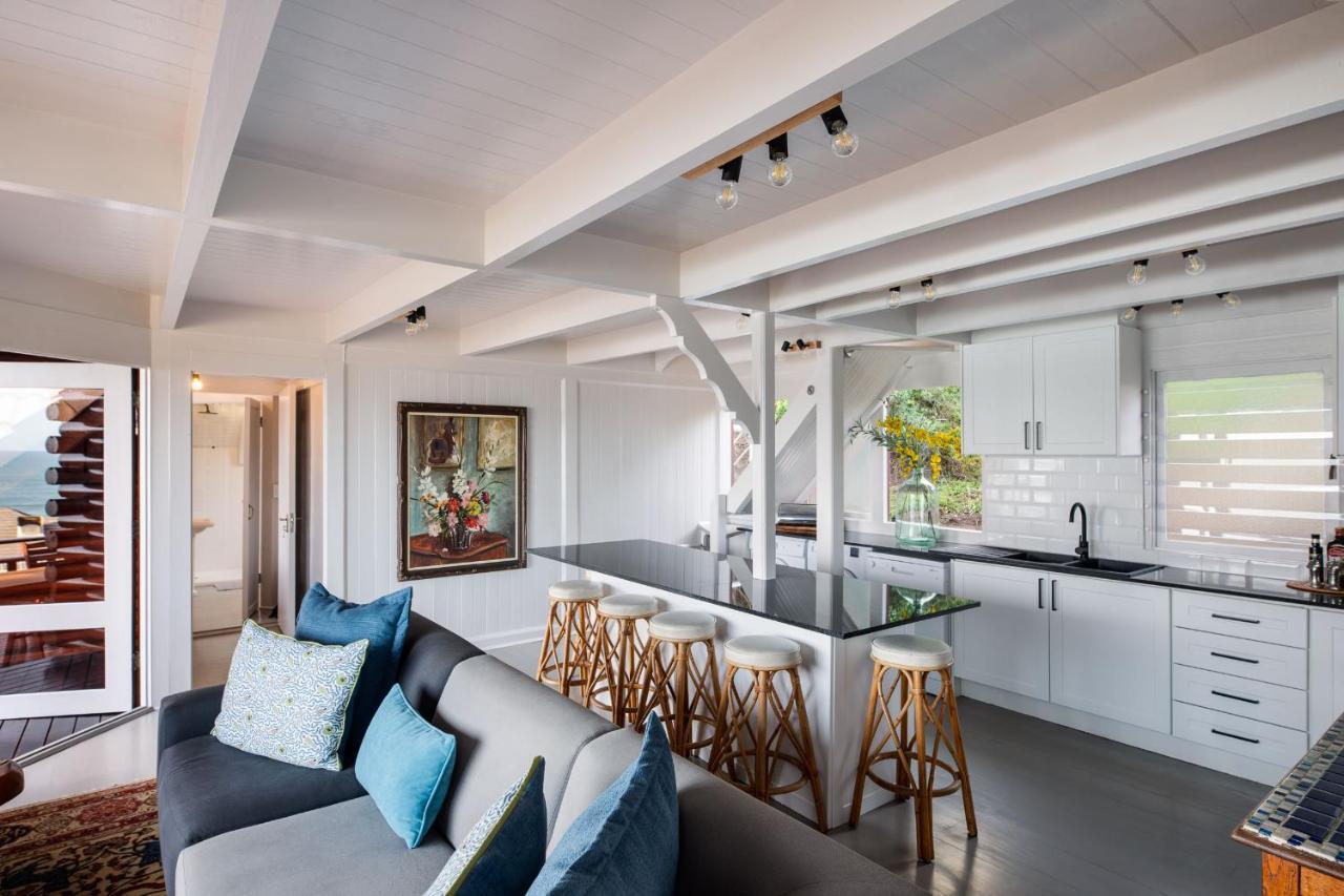 Brenton On Sea Chalet Knysna Buitenkant foto