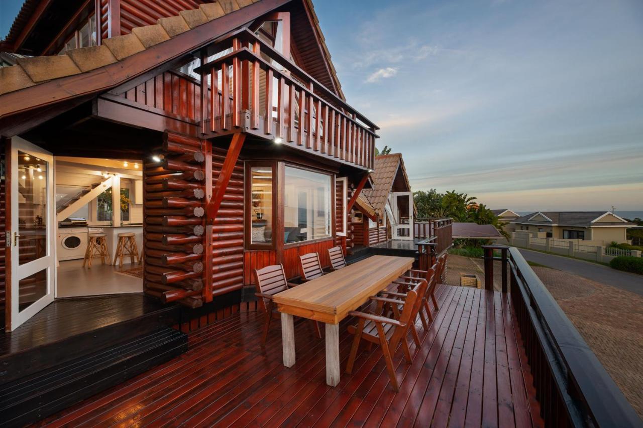 Brenton On Sea Chalet Knysna Buitenkant foto