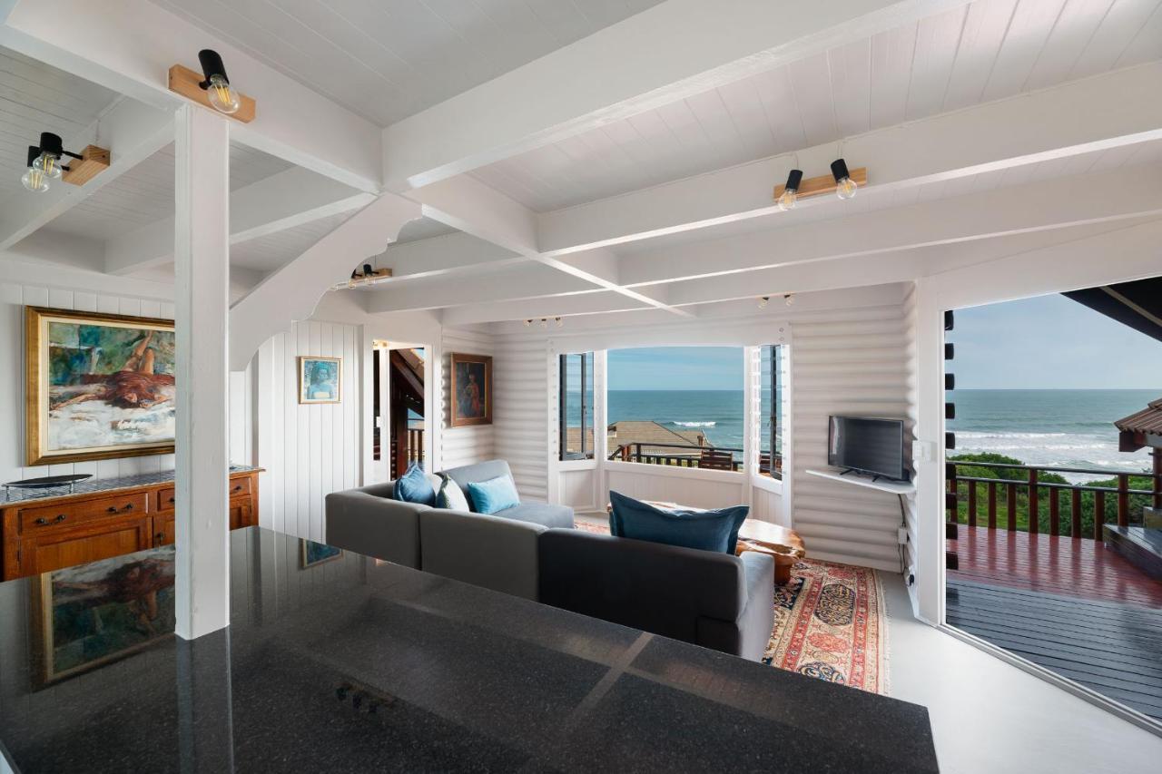 Brenton On Sea Chalet Knysna Buitenkant foto