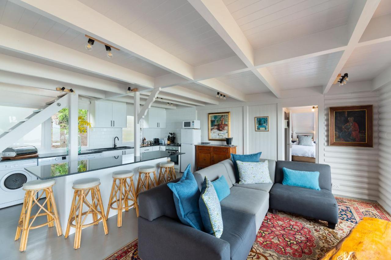 Brenton On Sea Chalet Knysna Buitenkant foto