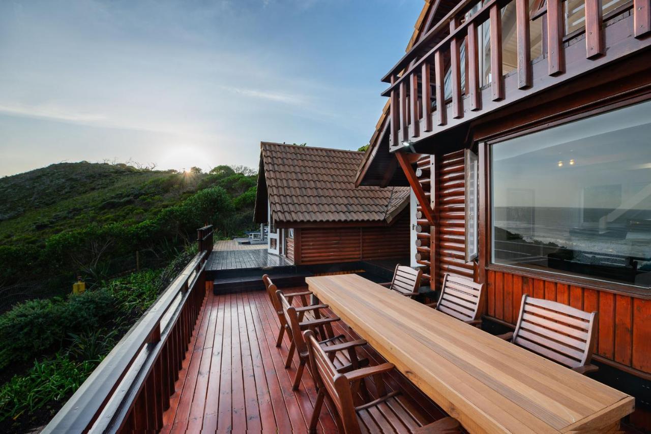 Brenton On Sea Chalet Knysna Buitenkant foto