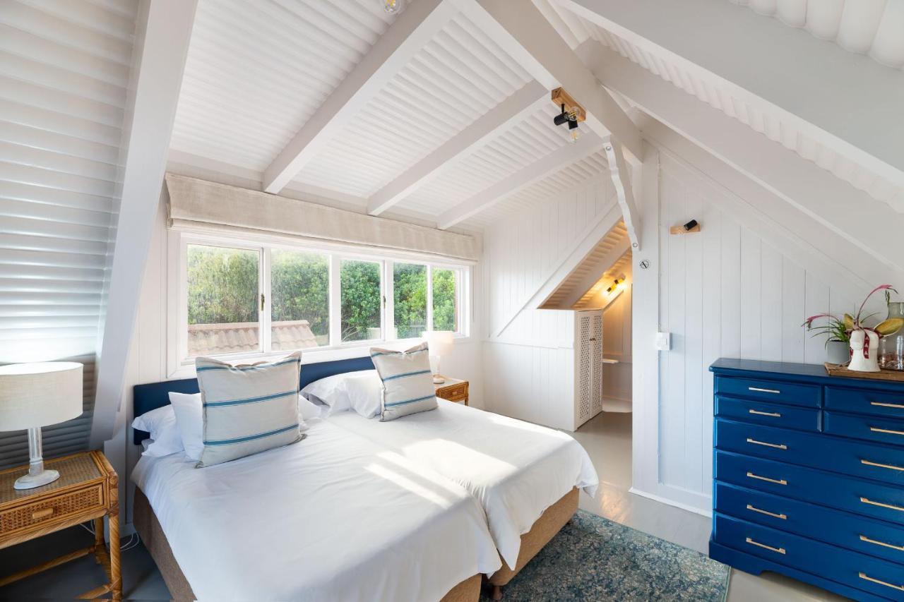 Brenton On Sea Chalet Knysna Buitenkant foto