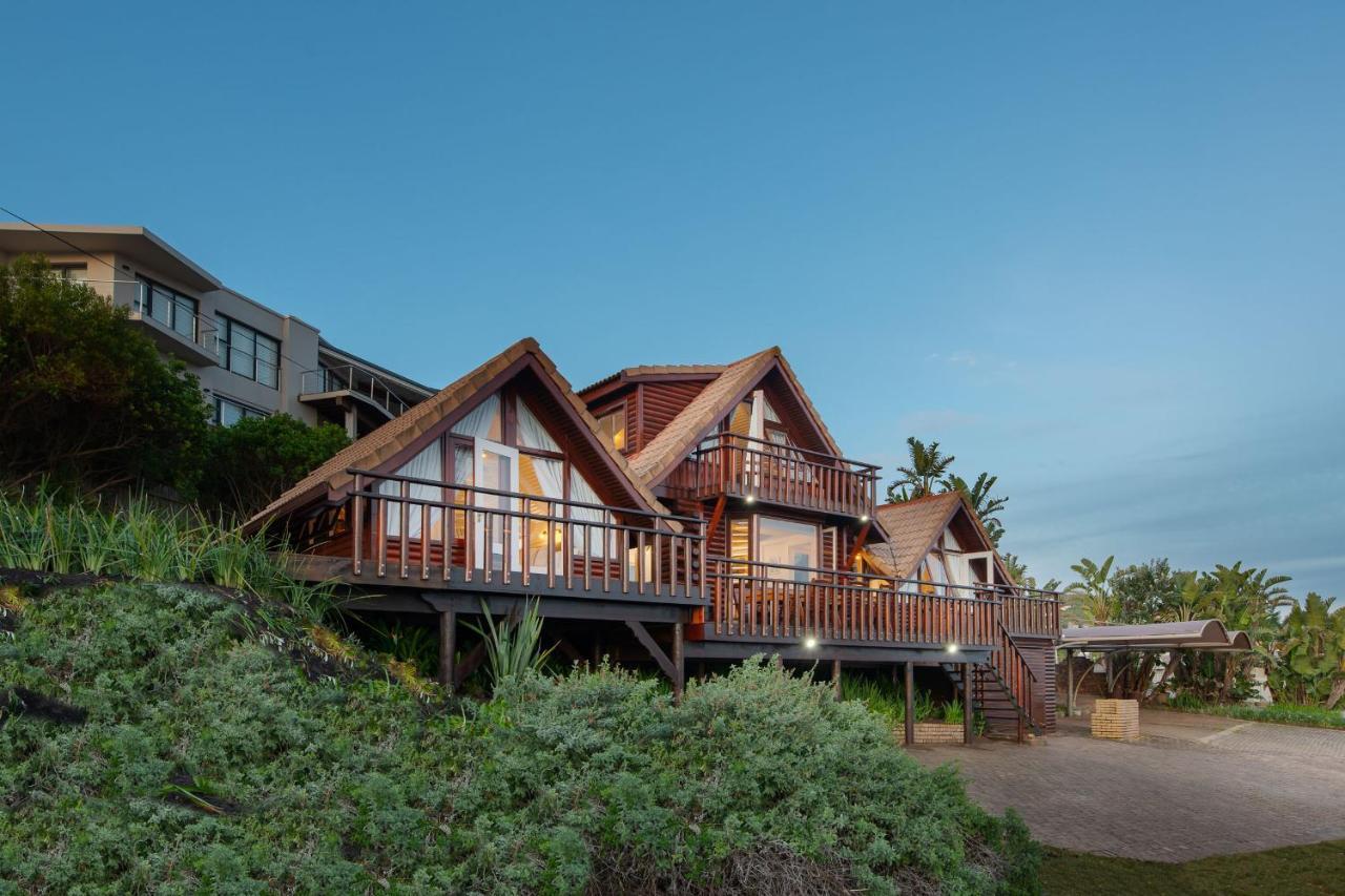 Brenton On Sea Chalet Knysna Buitenkant foto