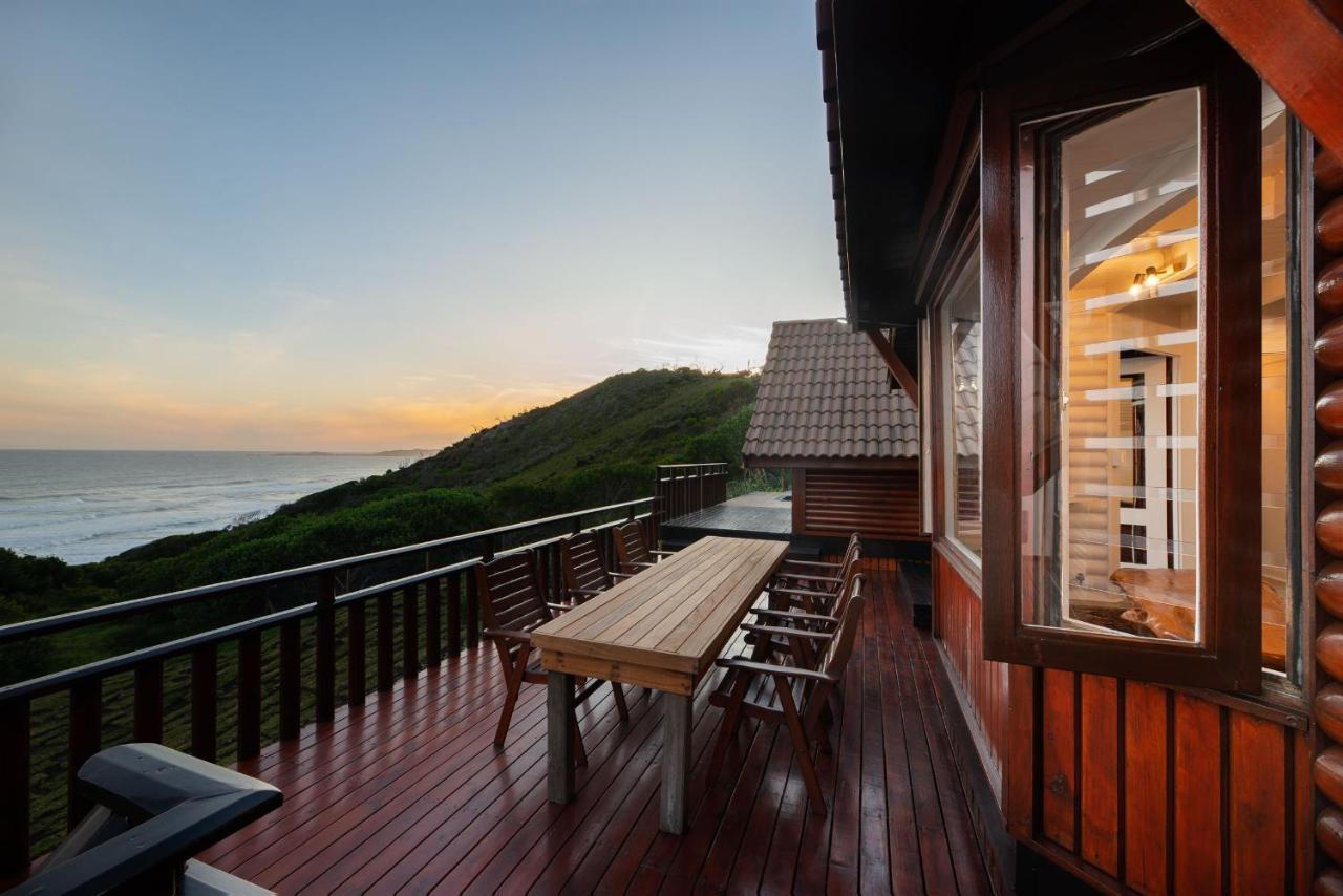 Brenton On Sea Chalet Knysna Buitenkant foto