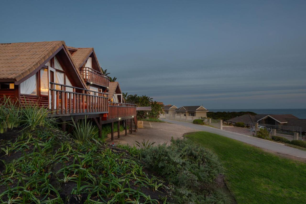 Brenton On Sea Chalet Knysna Buitenkant foto