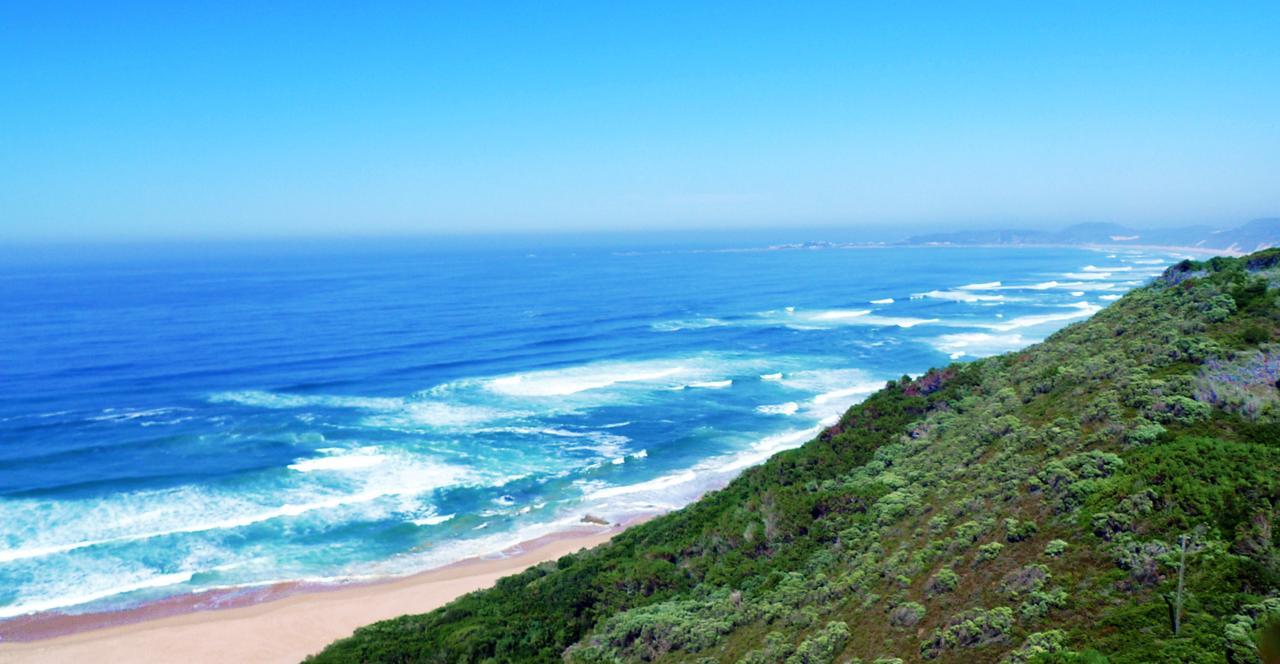 Brenton On Sea Chalet Knysna Buitenkant foto