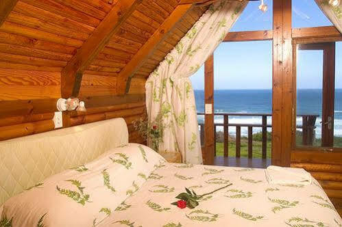 Brenton On Sea Chalet Knysna Buitenkant foto